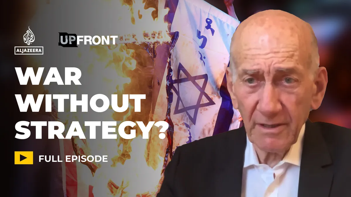 Ex-Israeli PM: Hezbollah is the enemy of Lebanon and must be disarmed