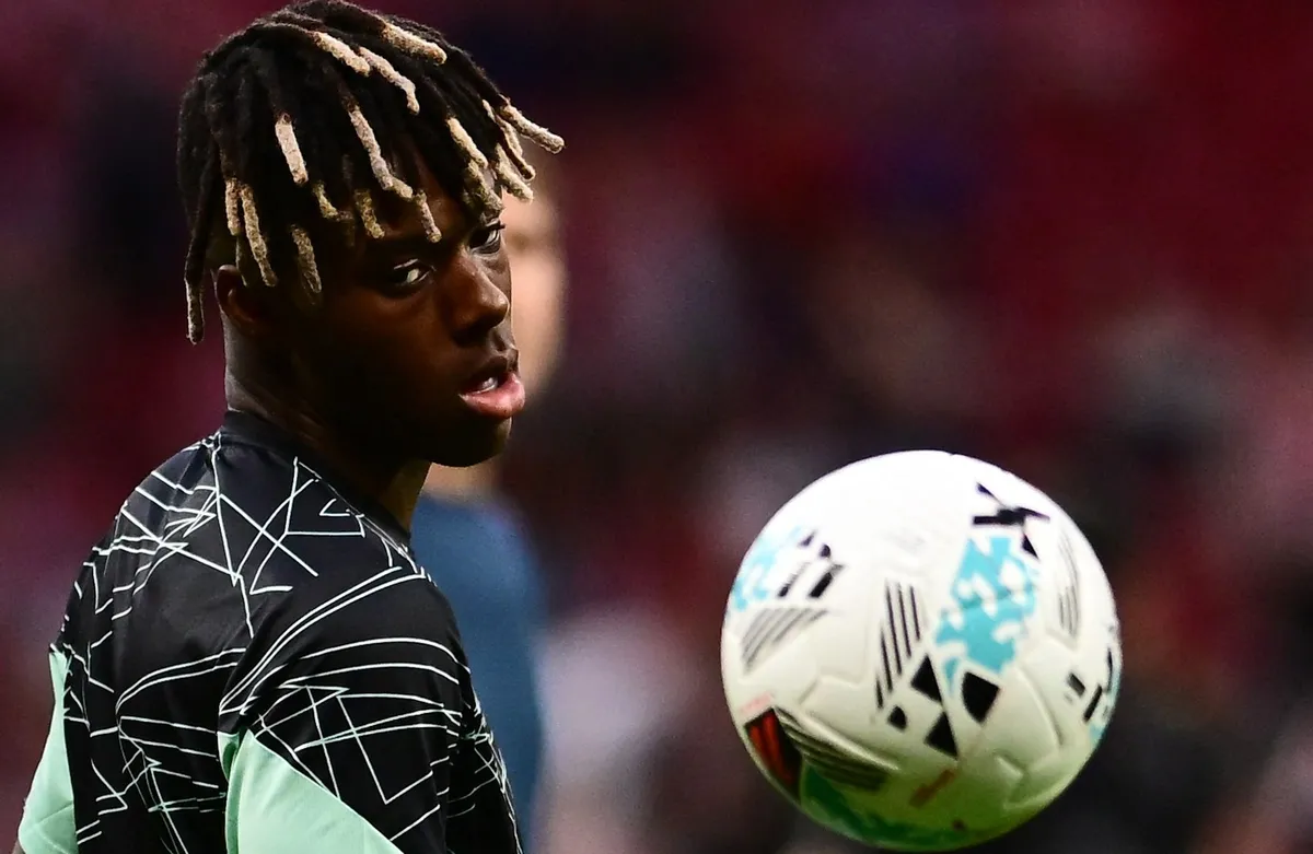 Spain’s Nico Williams sustains hamstring injury before World Cup