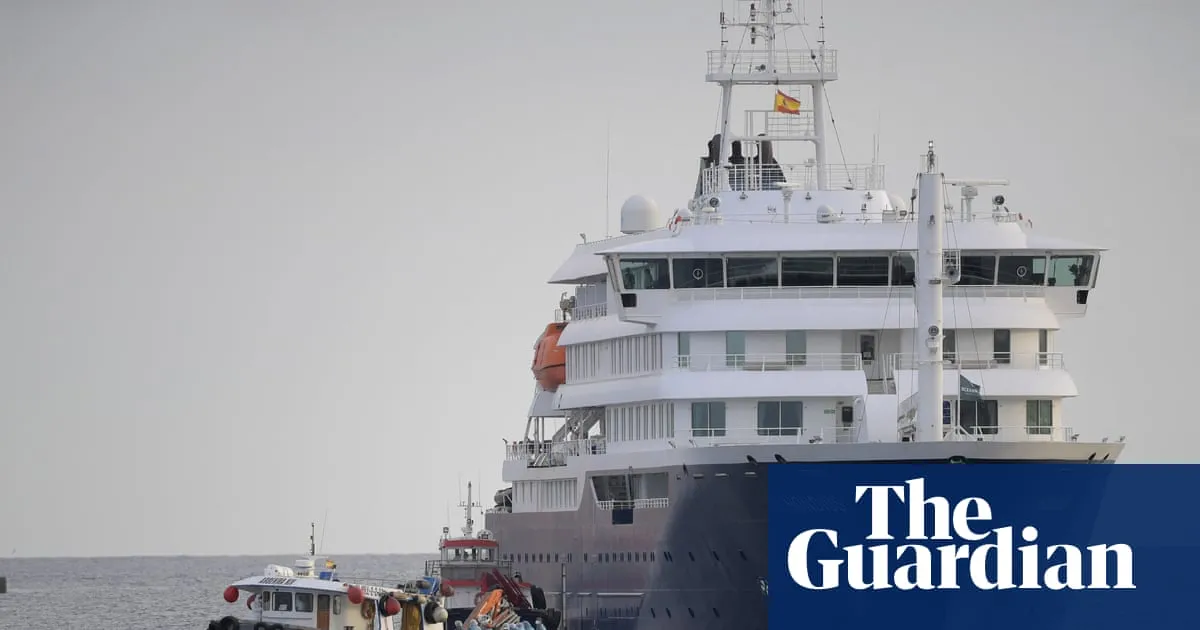 Evacuated US and French MV Hondius passengers test positive for hantavirus