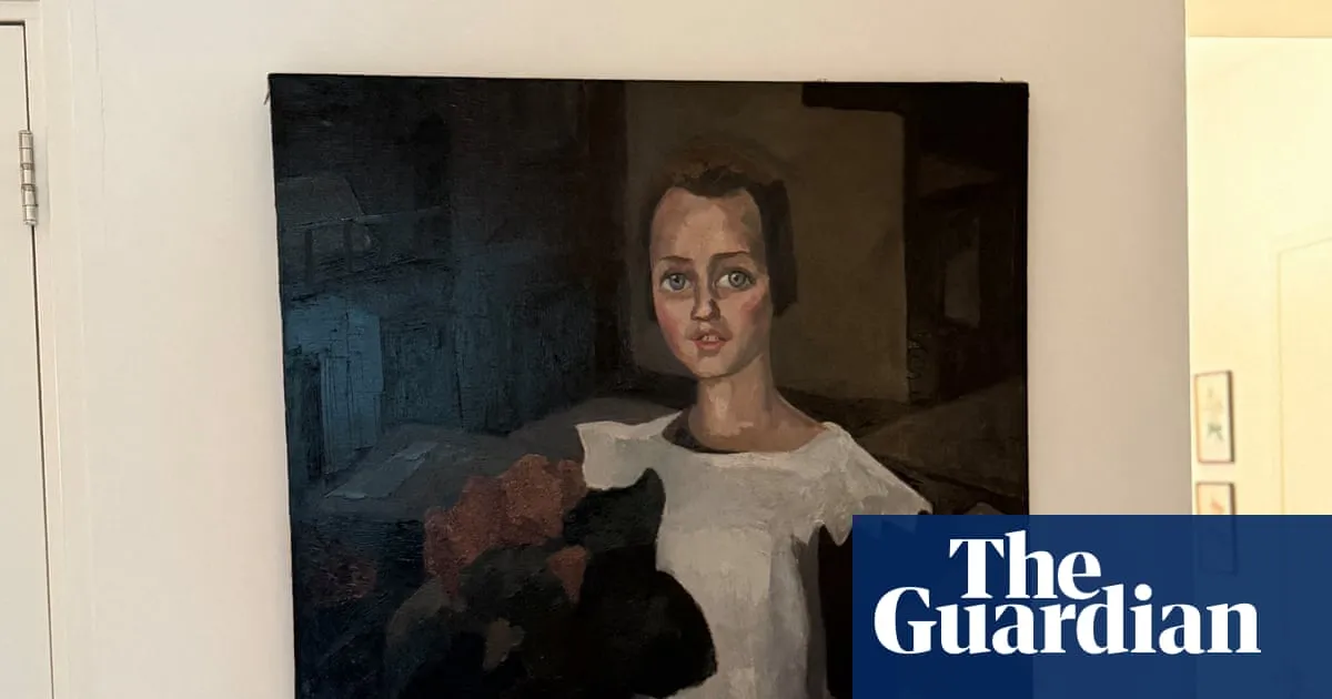 Portrait looted by Nazis found in home of Dutch SS leader’s family
