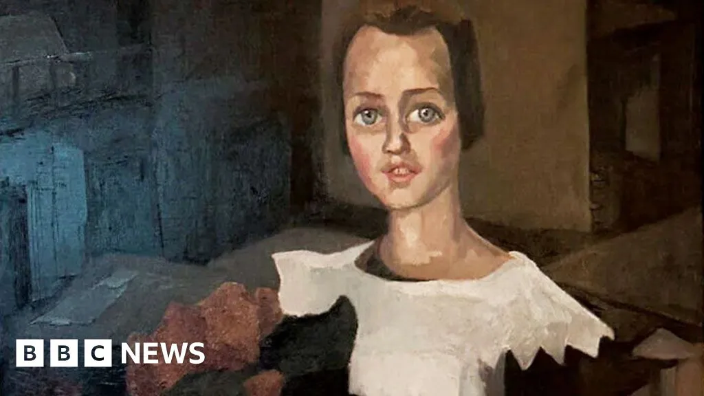 Portrait looted by Nazis found in home of Dutch SS leader's descendants