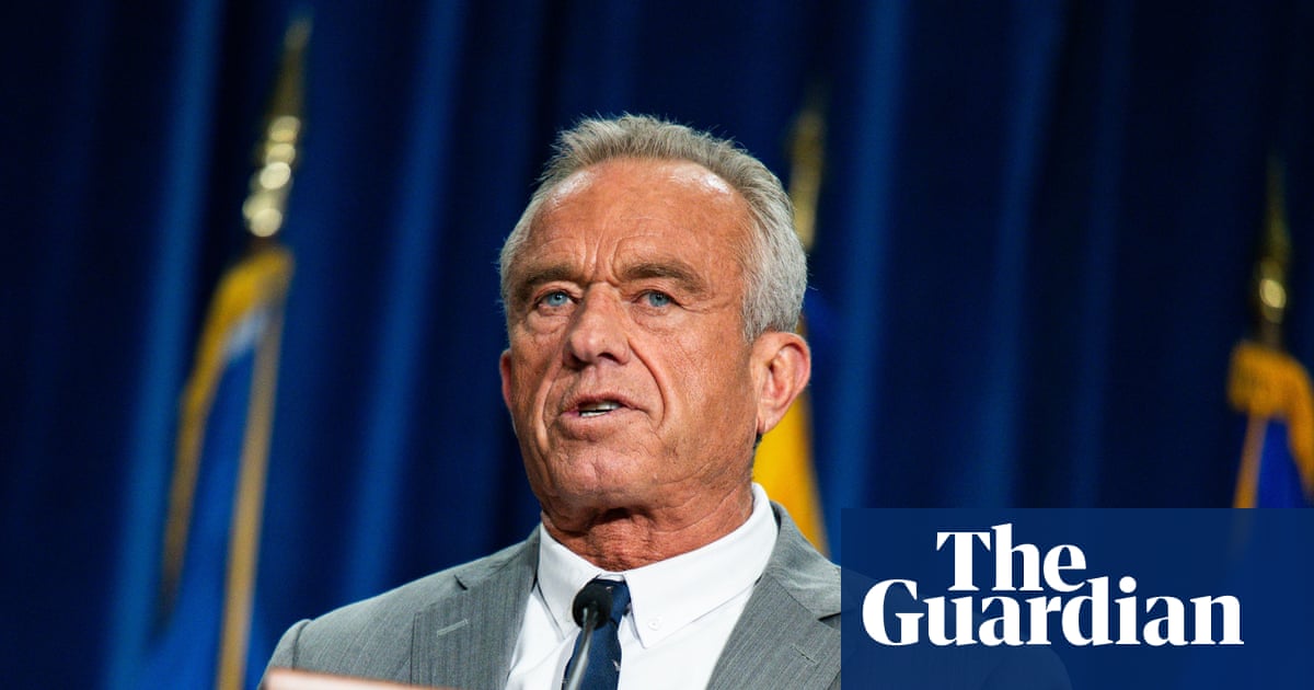 Health secretary RFK Jr appoints two vaccine skeptics to CDC advisory panel