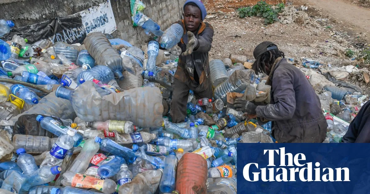 Norway puts UN project funding on hold raising fears for plastics treaty talks