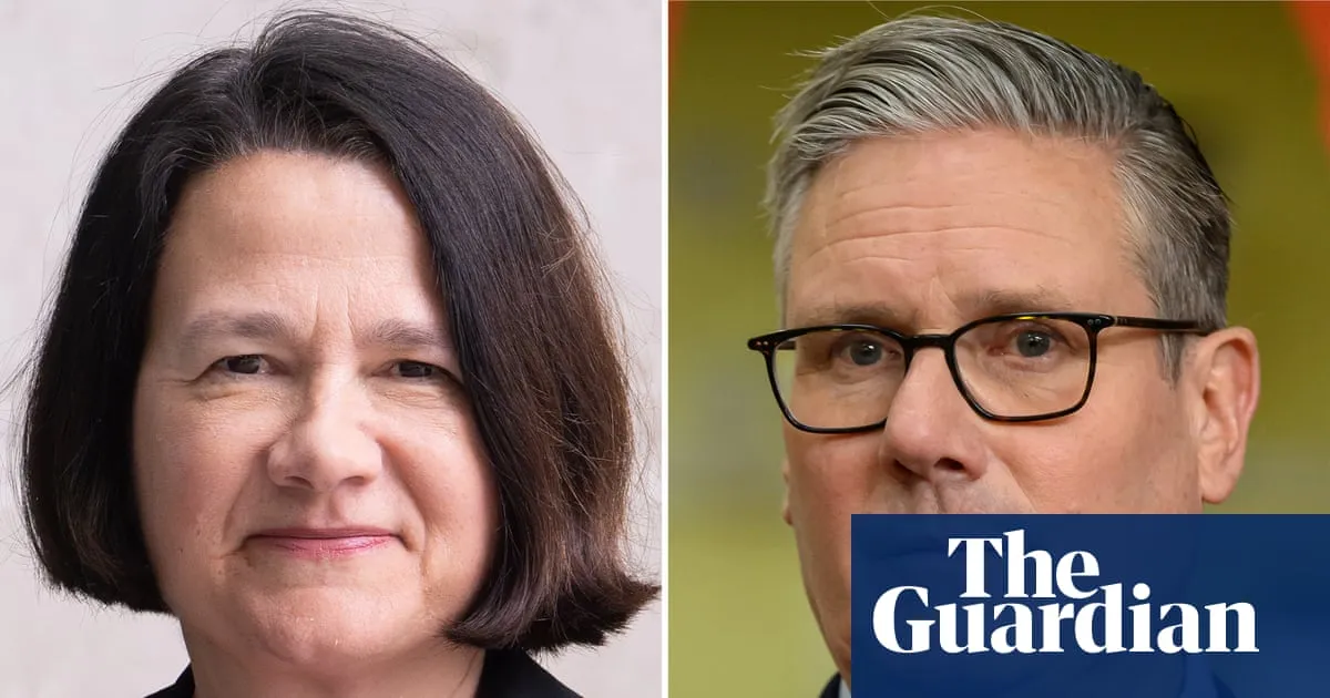 Catherine West backs down from Starmer challenge but urges him to go by September