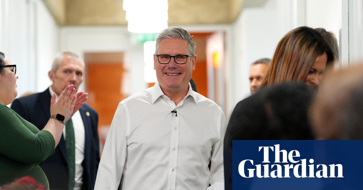 What did Keir Starmer say in ‘last chance’ speech to save his premiership?