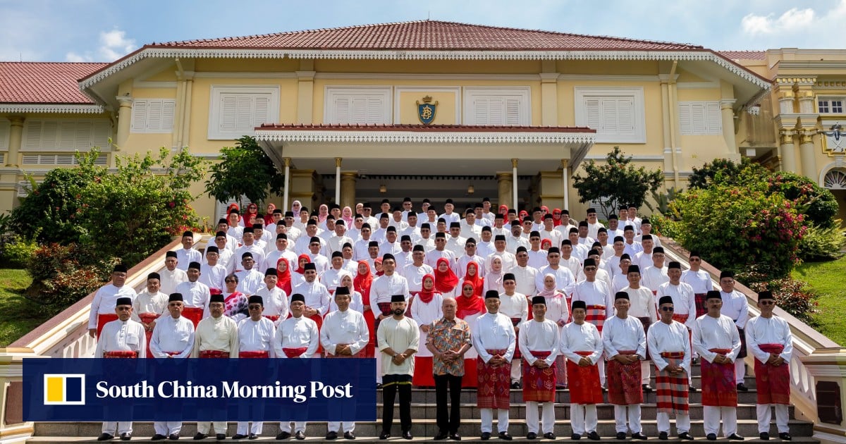 Malaysia’s Umno marks 80th anniversary with show of Malay political power