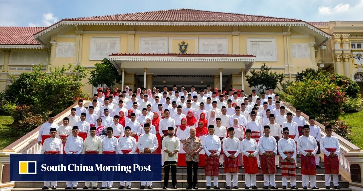 Malaysia’s Umno marks 80th anniversary with show of Malay political power