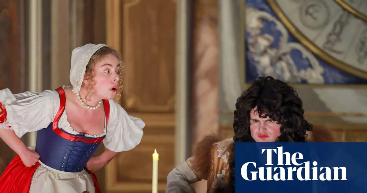 Molière Ex Machina: AI used to create ‘new work’ by beloved French playwright