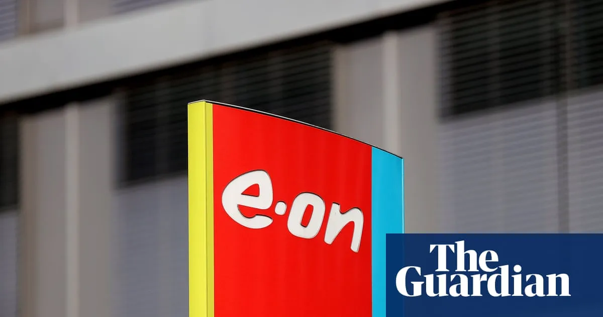 E.ON agrees to buy Ovo in deal to create UK’s biggest energy supplier