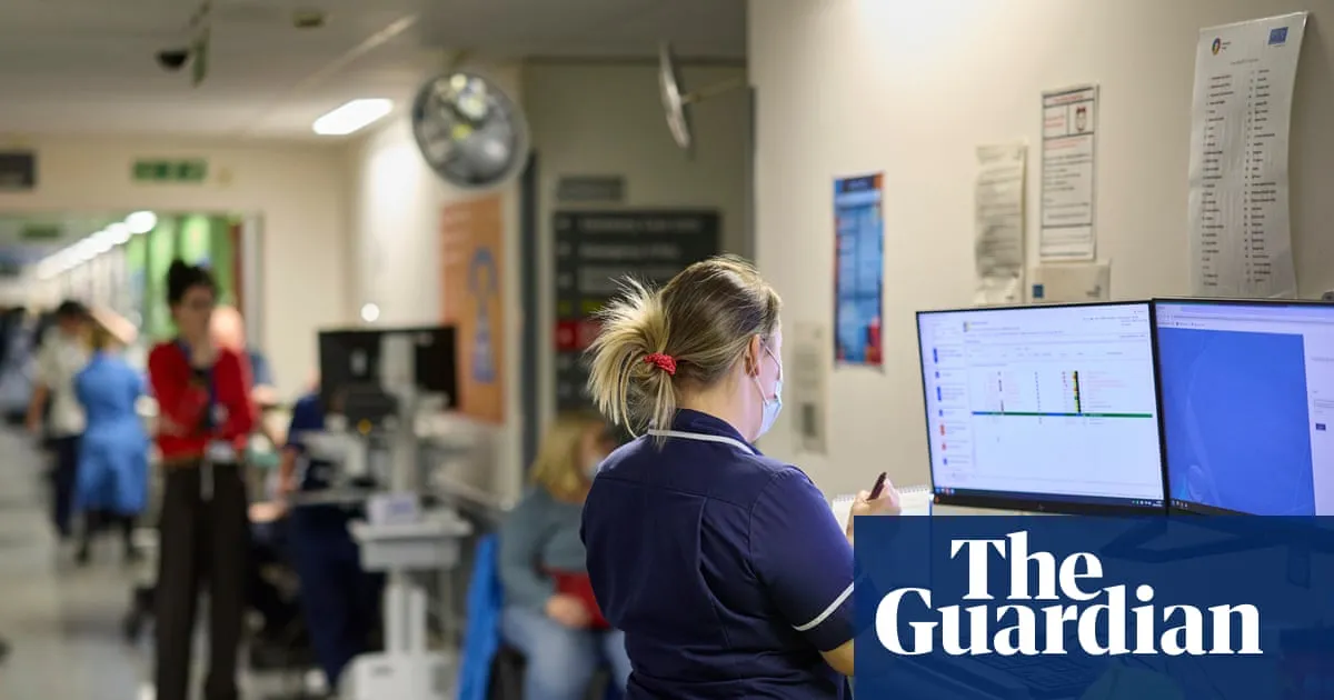 Palantir’s access to identifiable NHS England patient data is ‘dangerous’, MPs say