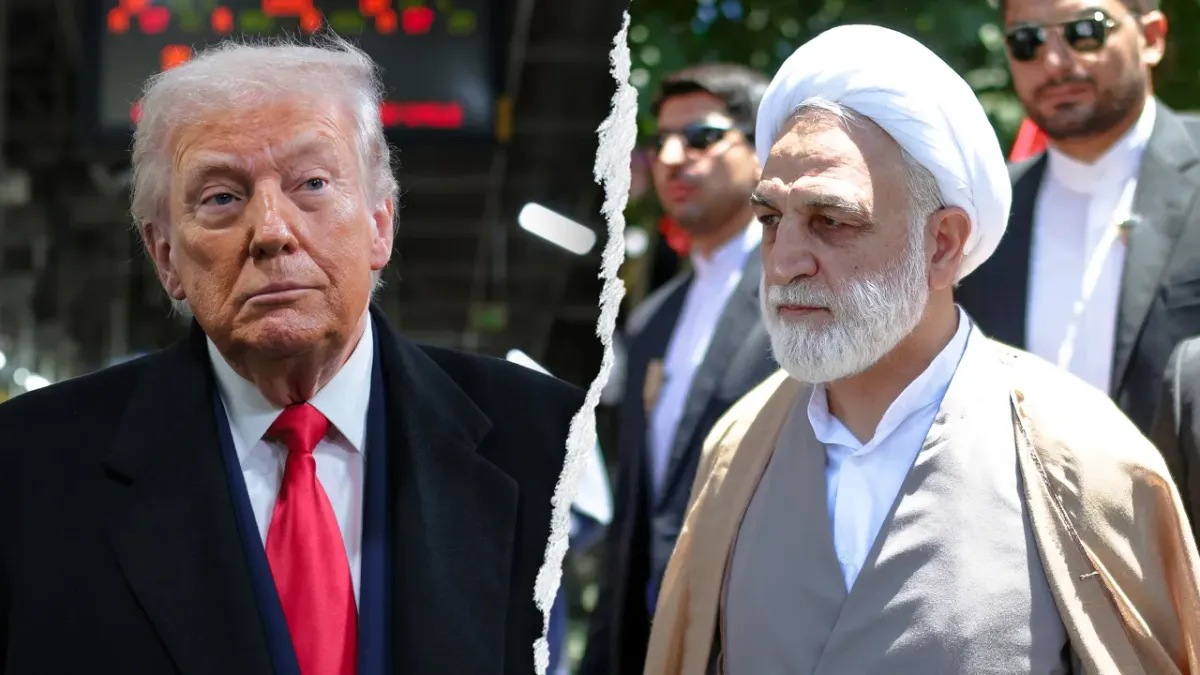 Iran pushes for fast trials and executions of suspects detained in protests despite Trump's warning: report