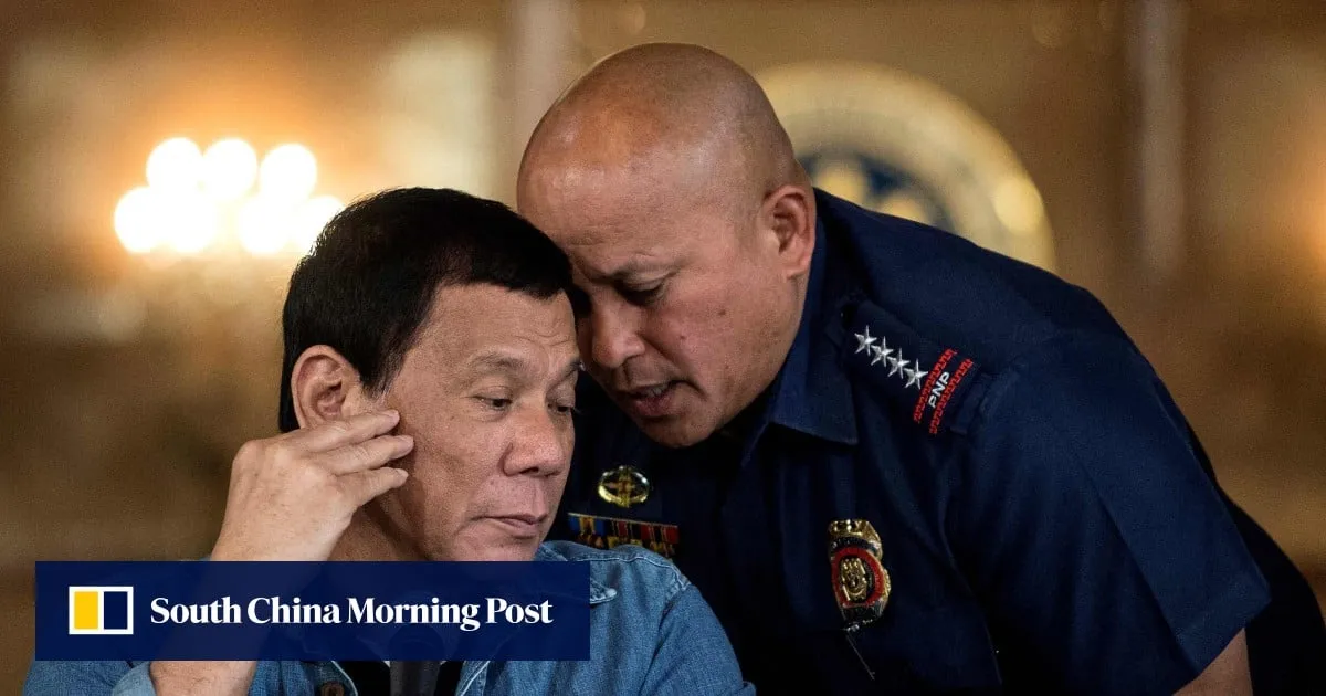 Philippine senator escapes arrest as ICC confirms drug war warrant