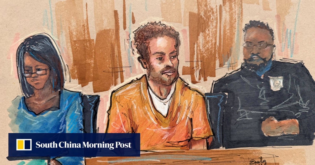 Trump gala shooter pleads not guilty to all charges