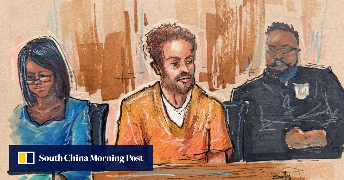 Trump gala shooter pleads not guilty to all charges