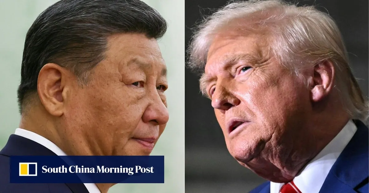 Trump urged to raise cases of detained Americans when he meets Xi in Beijing