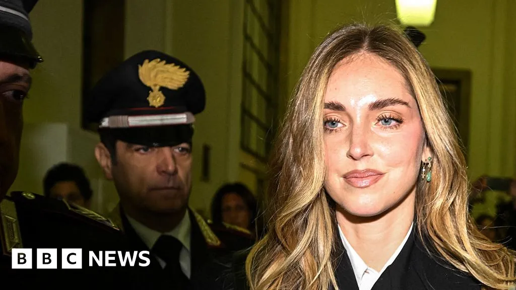 Italian influencer Chiara Ferragni cleared of cake fraud
