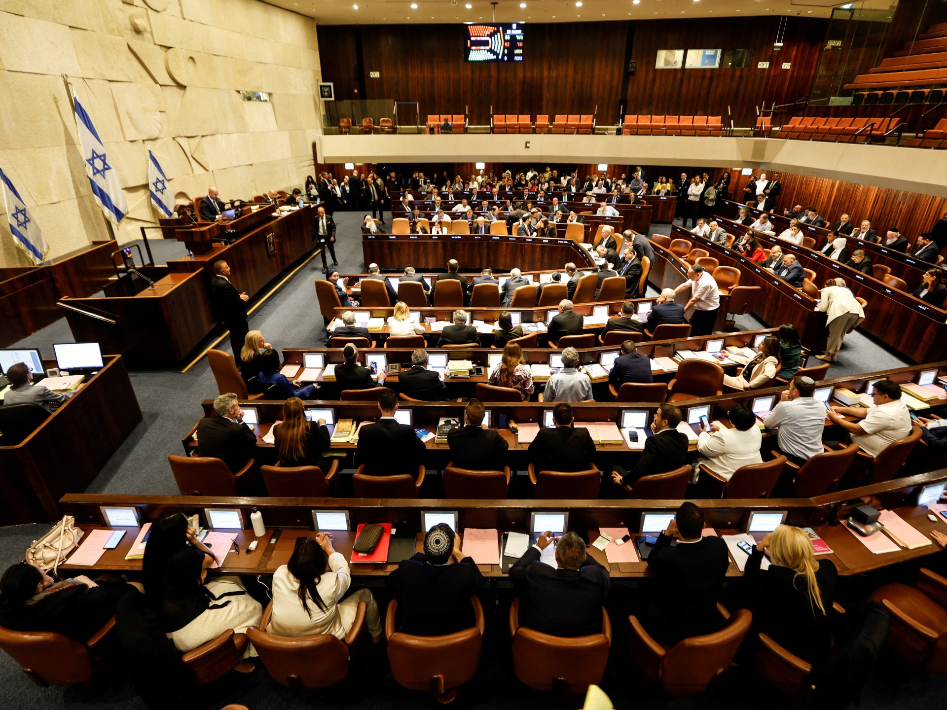 Israel pushes for hangings and ‘show trials’ for ‘October 7 detainees’