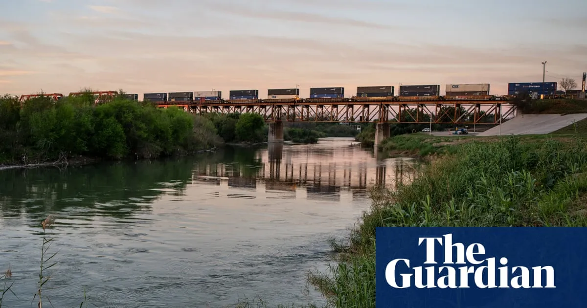 Six people found dead inside train car at rail yard near Texas-Mexico border