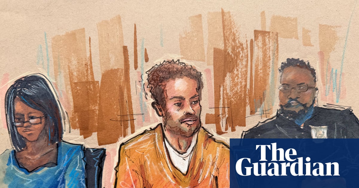 Suspect in White House press dinner shooting pleads not guilty to all charges