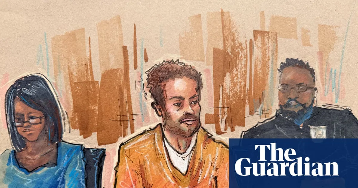 Suspect in White House press dinner shooting pleads not guilty to all charges