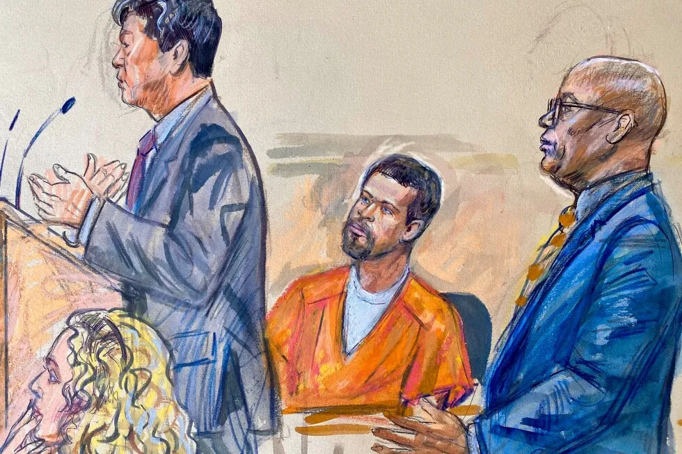 Man charged in White House correspondents’ dinner attack pleads not guilty