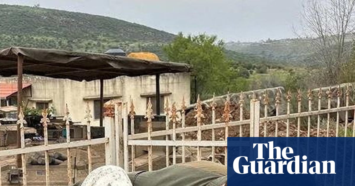 Israeli troops jailed for desecration of Virgin Mary statue in Lebanon
