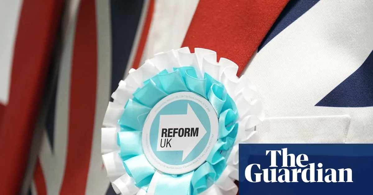 Newly elected Reform councillor resigns after social media claims