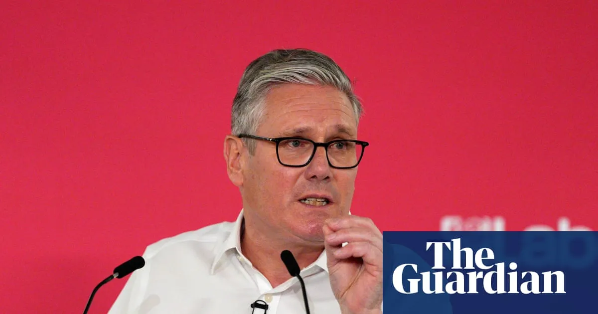 More than 60 Labour MPs call on Starmer to set timetable to quit