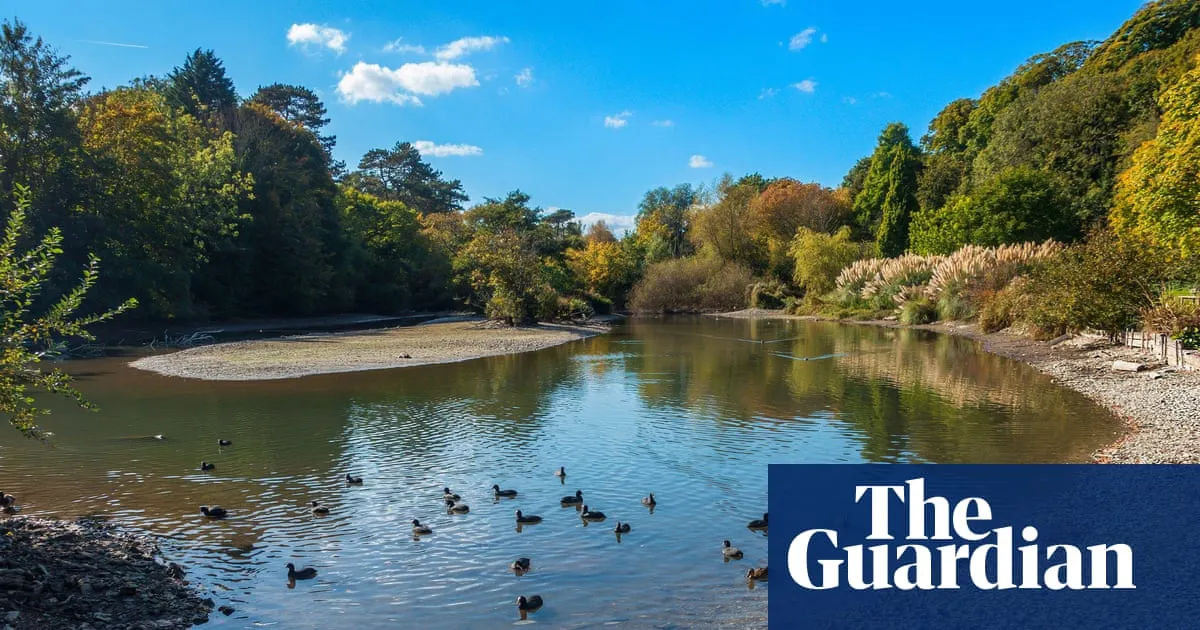 Drought fears in central and southern England as dry April leaves rivers low