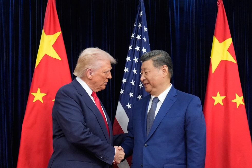 Trump-Xi summit comes with high stakes for Taiwan, the island democracy that China claims as its own
