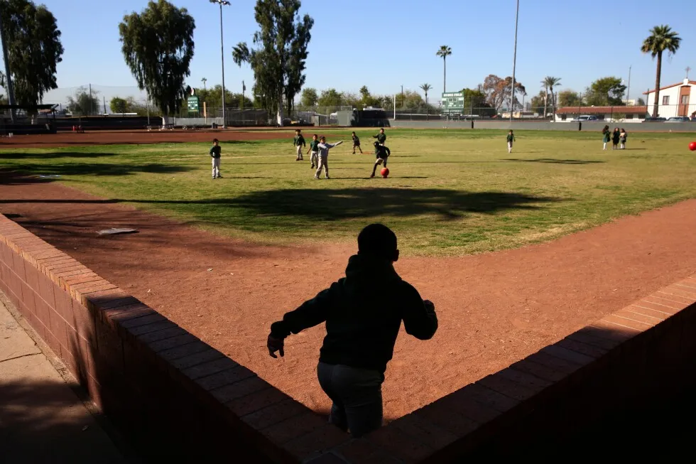 Pediatrics group issues new guidance on recess for the first time in 13 years