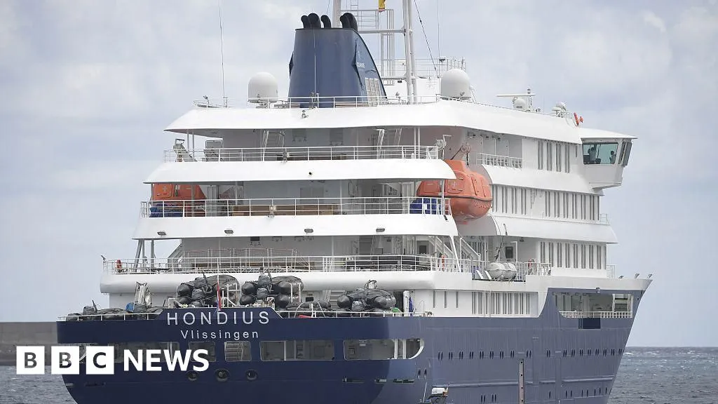 US passengers from ship quarantined as officials say public risk 'very low'