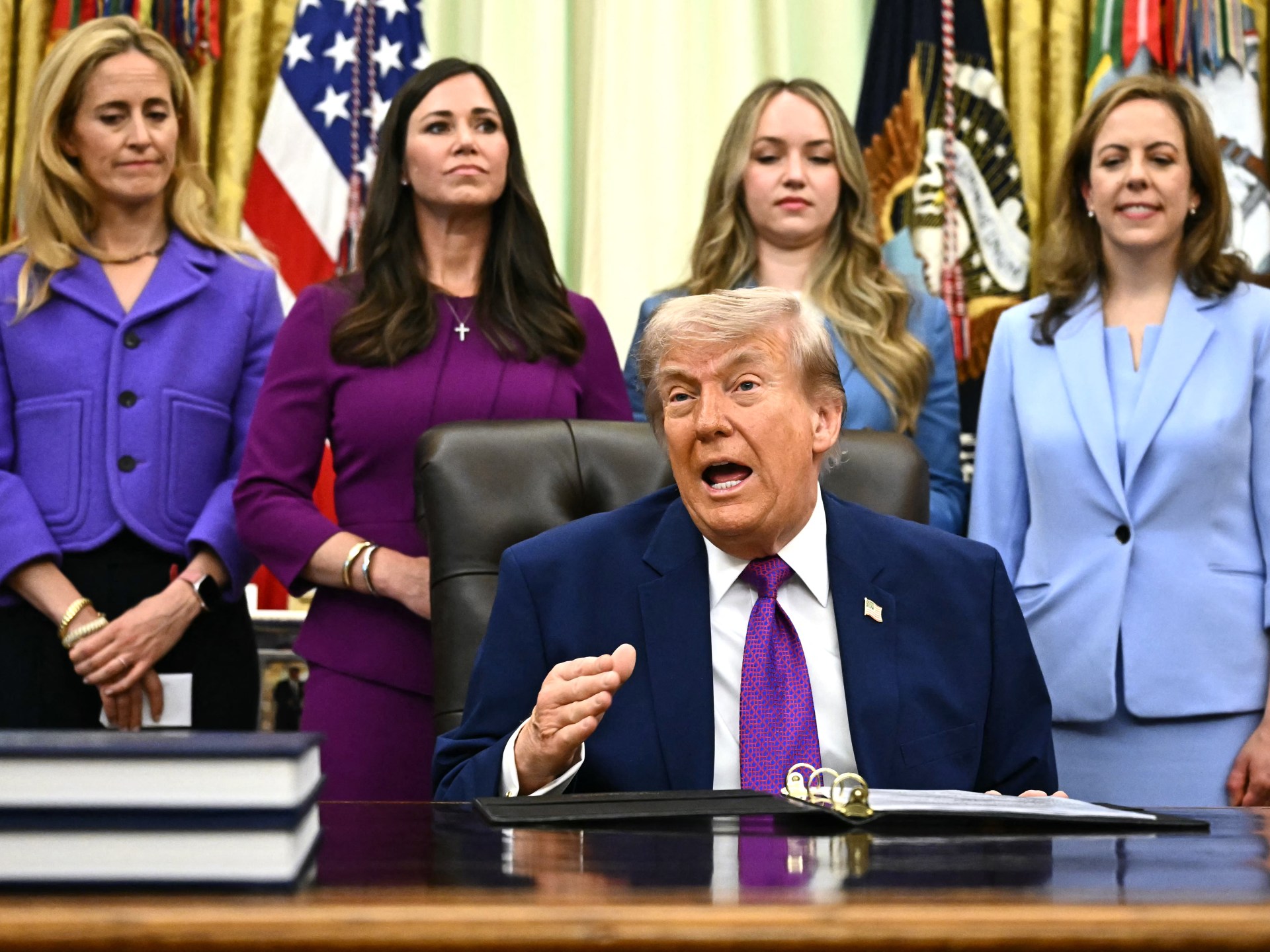 Trump says ceasefire is on ‘life support’ after rejecting Iran’s proposal