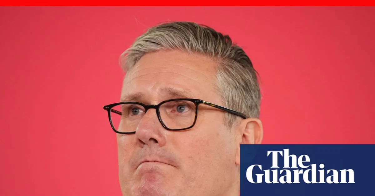 Starmer began the day damaged and then things got worse