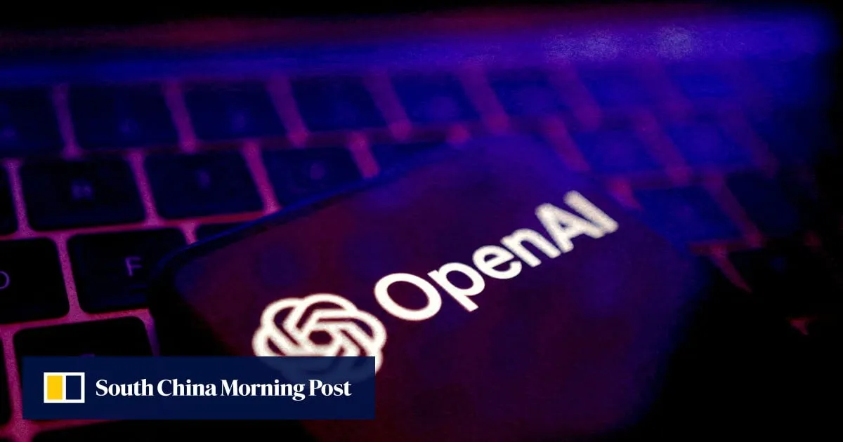 Lawsuit blames ChatGPT maker OpenAI for helping plan Florida university shooting