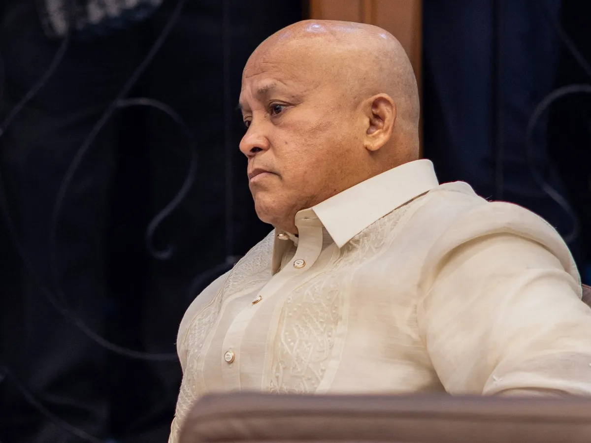 Philippine senator flees ICC arrest over role in Duterte’s drug war