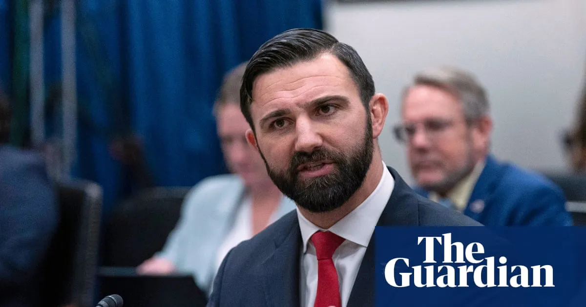 Trump renominates Cameron Hamilton to lead disaster response agency Fema
