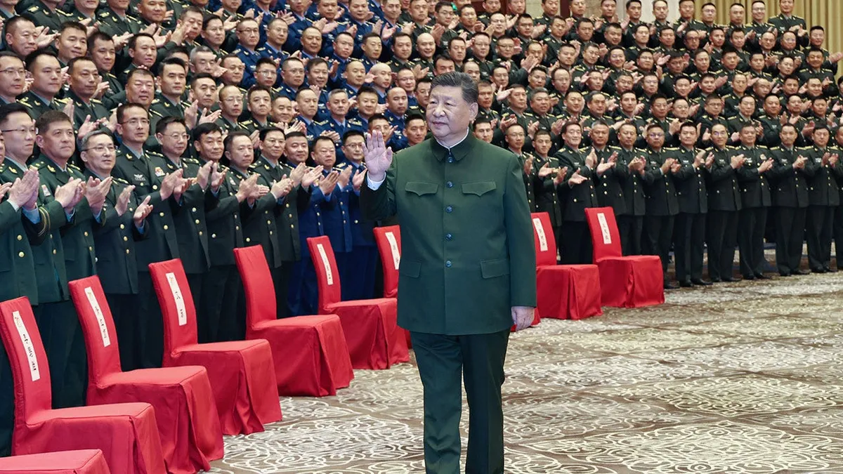 Xi's anti-corruption crackdown sentences former Chinese defense ministers to death