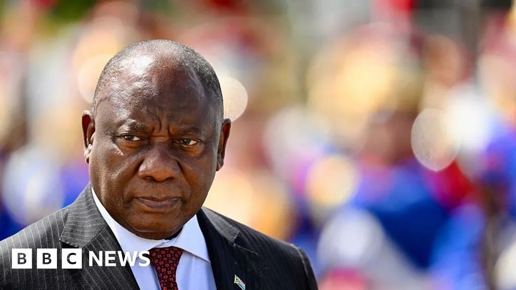 South African president says he will not step down after impeachment call