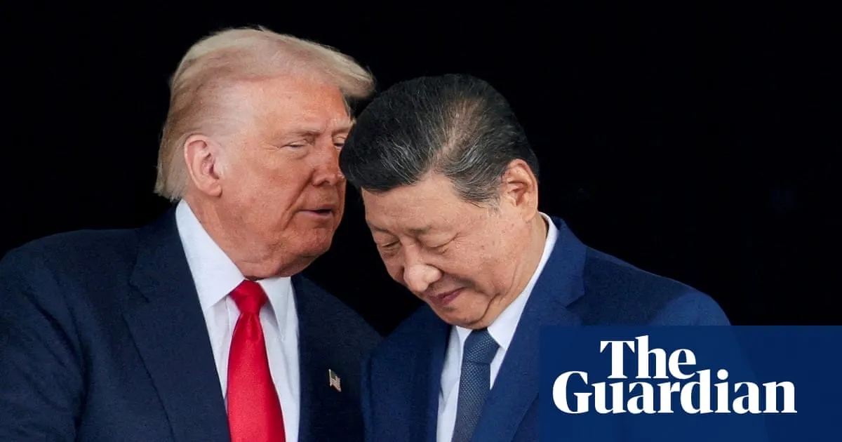 The big questions hanging over the Trump-Xi meeting in China