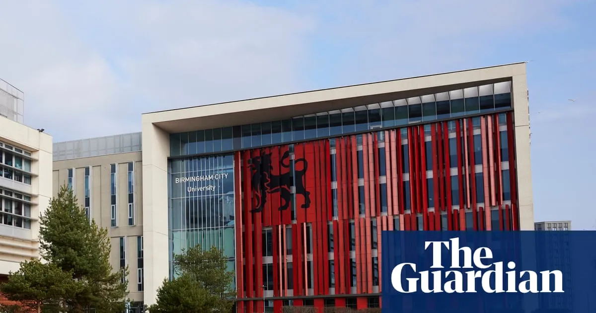 Birmingham City University urged not to axe Black studies MA