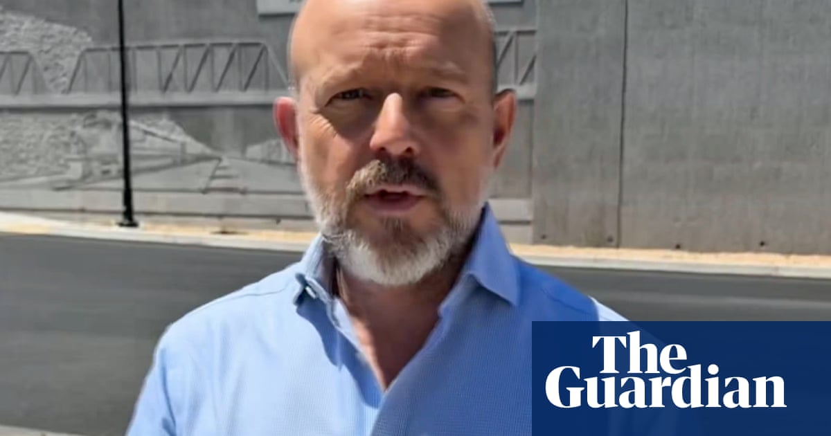 California gubernatorial candidate Steve Hilton mocked for misidentifying a ‘street taco’