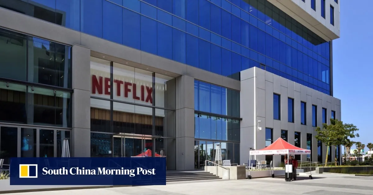 Netflix sued by Texas for allegedly spying on children, addicting users
