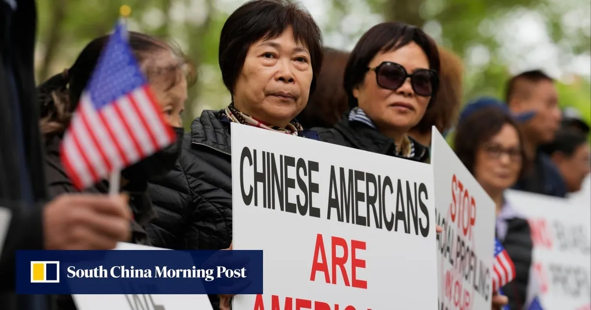 US trial hears witness claims of harassment over Chinese ‘secret police station’