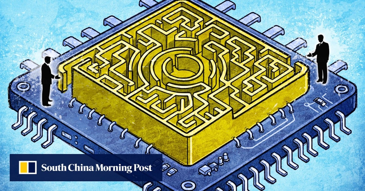 China’s AI ascent leaves Trump a stark choice: escalate or relax chip controls?