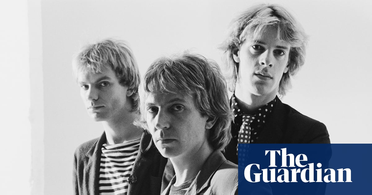 Can’t stand losing out: battle over the Police’s royalties reaches high court