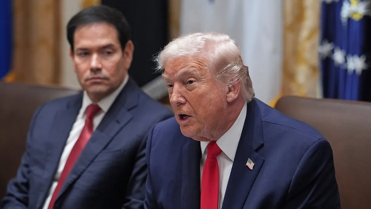 Trump administration rejects UN migration declaration, says 'mass migration was never safe'