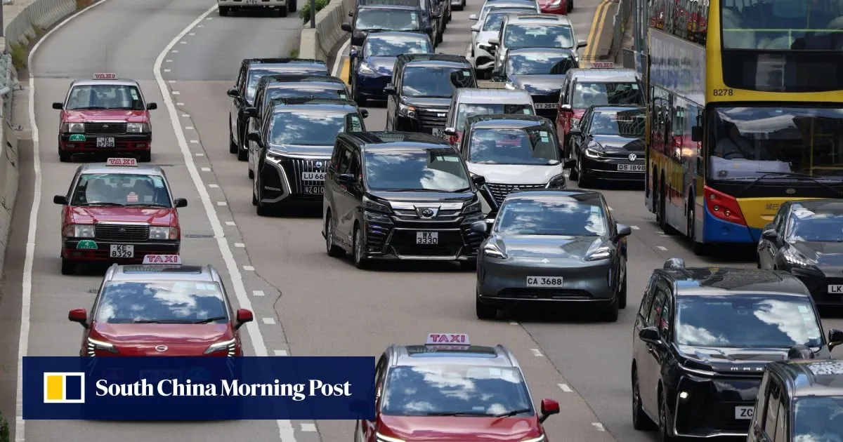 How many ride-hailing permits should Hong Kong allow? That depends on who you ask