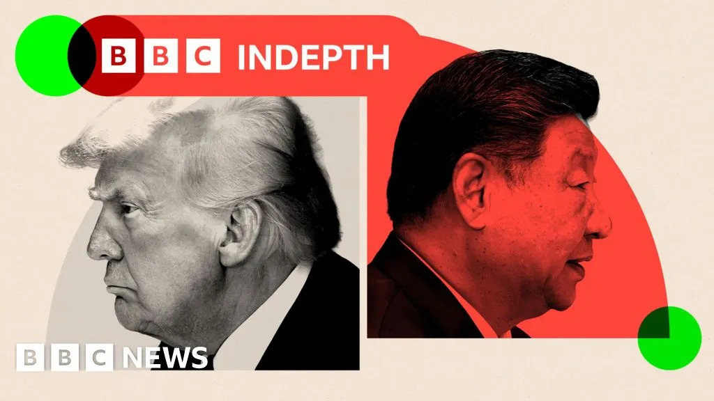 How the Trump-Xi summit could set superpower relations for many years to come