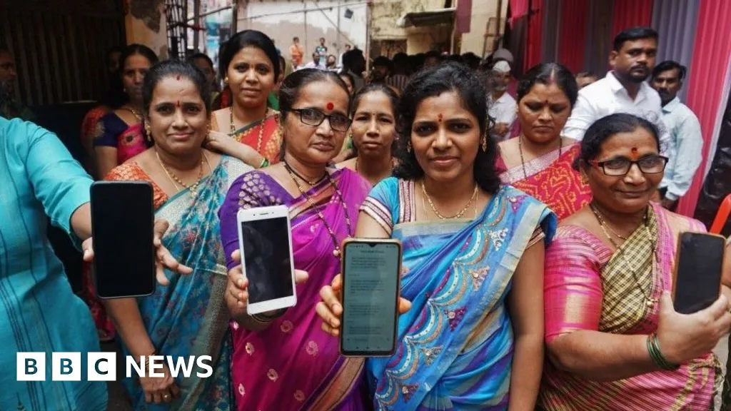 Why welfare isn't winning elections in India like it used to
